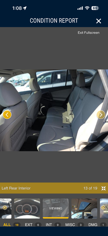 used 2012 Toyota RAV4 car, priced at $15,995