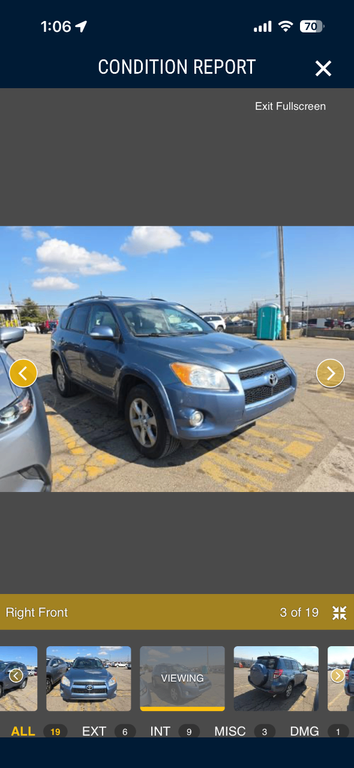 used 2012 Toyota RAV4 car, priced at $15,995