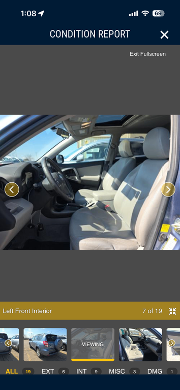 used 2012 Toyota RAV4 car, priced at $15,995