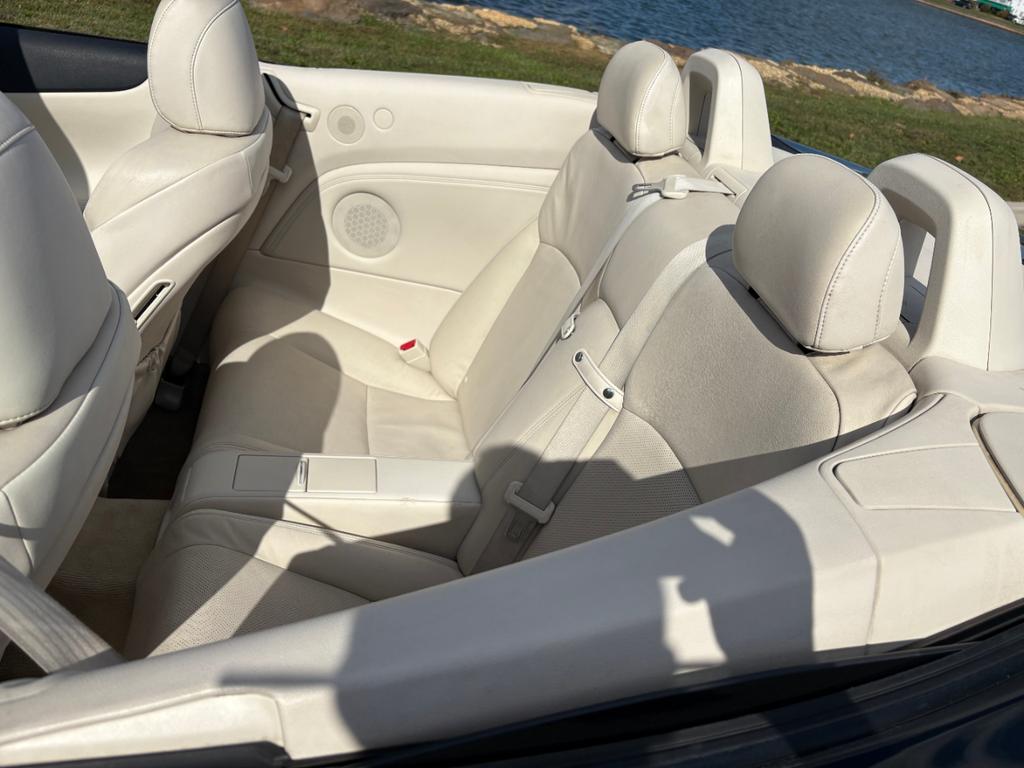 used 2012 Lexus IS 250C car, priced at $19,995