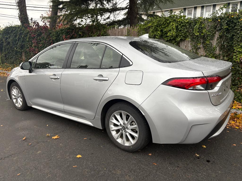used 2020 Toyota Corolla car, priced at $19,995