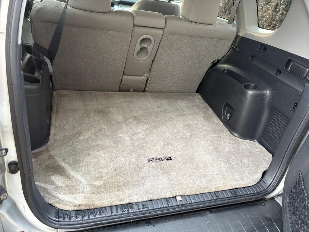 used 2012 Toyota RAV4 car, priced at $14,995