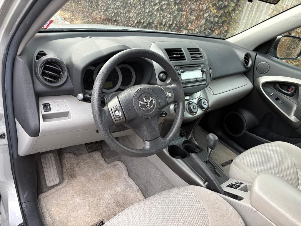 used 2012 Toyota RAV4 car, priced at $14,995
