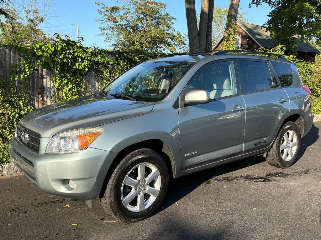 used 2007 Toyota RAV4 car, priced at $11,995