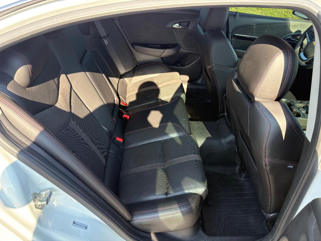 used 2017 Chevrolet SS car, priced at $42,500