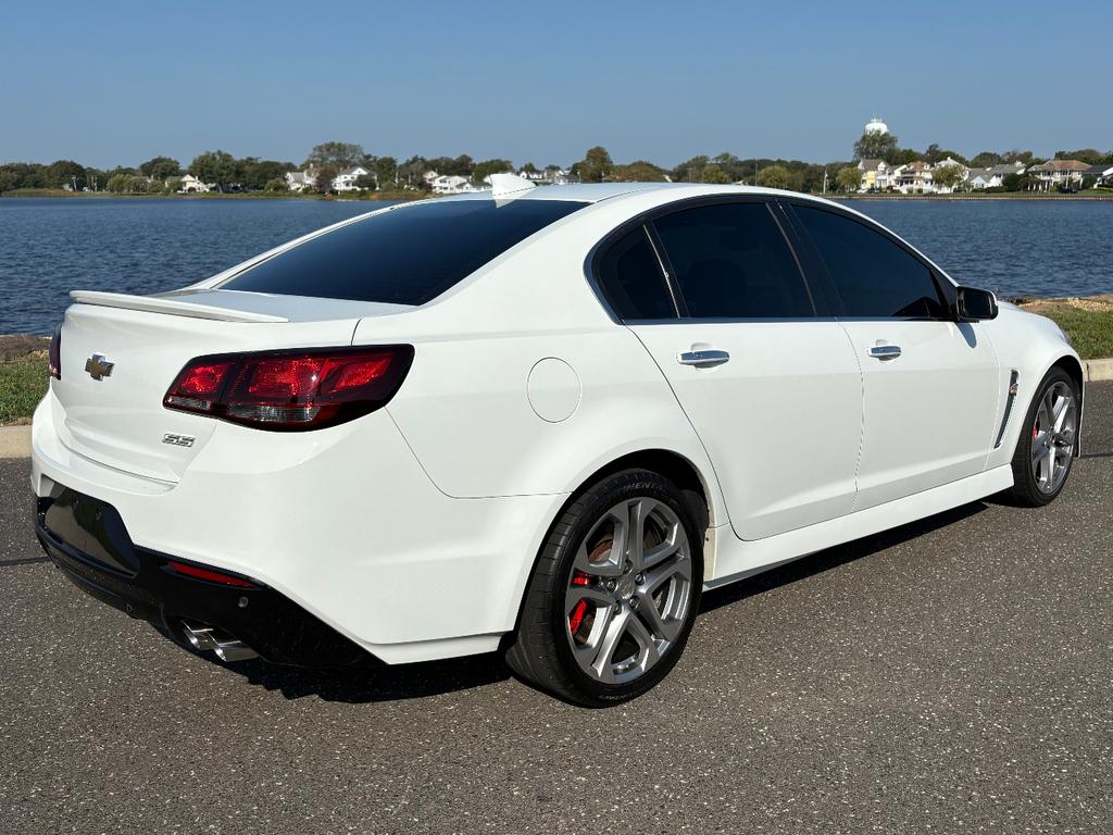 used 2017 Chevrolet SS car, priced at $42,500