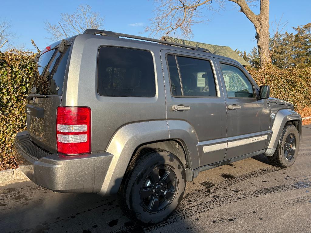 used 2012 Jeep Liberty car, priced at $11,995