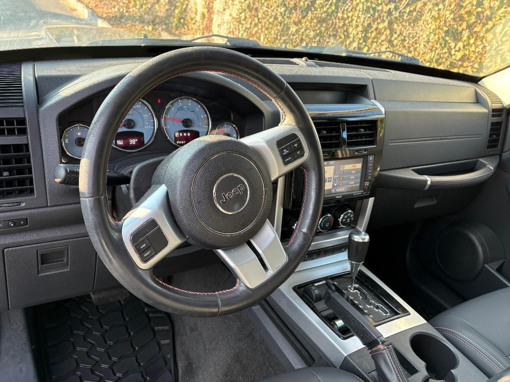 used 2012 Jeep Liberty car, priced at $11,995