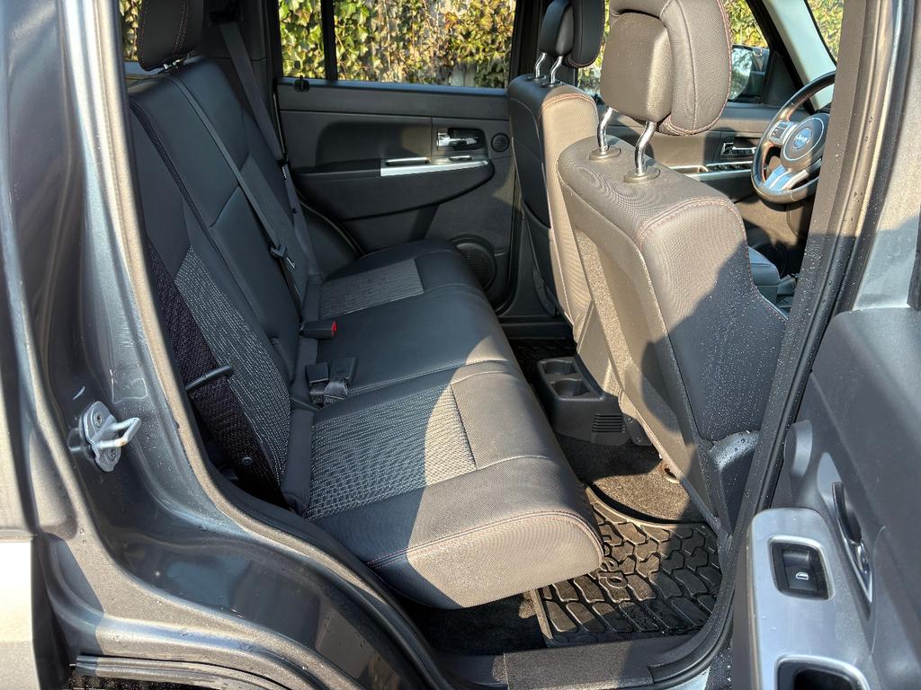 used 2012 Jeep Liberty car, priced at $11,995