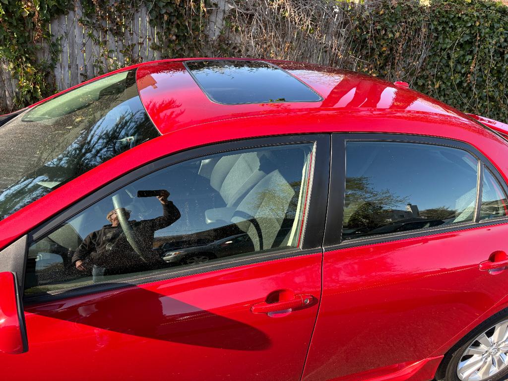 used 2009 Toyota Corolla car, priced at $11,995