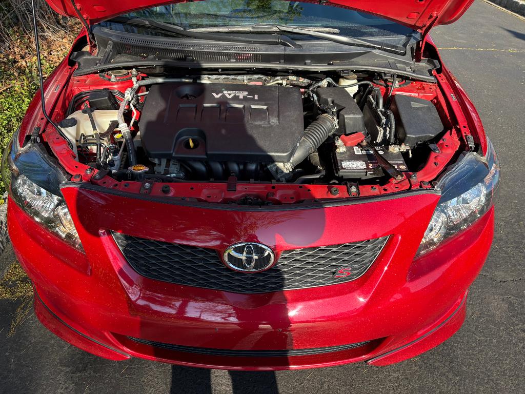 used 2009 Toyota Corolla car, priced at $11,995