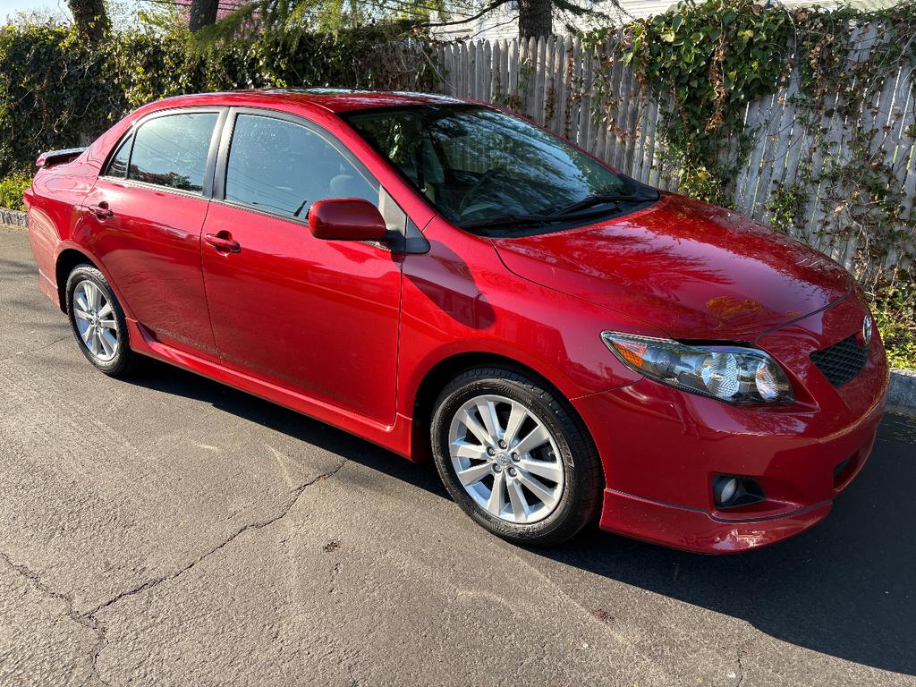 used 2009 Toyota Corolla car, priced at $11,995