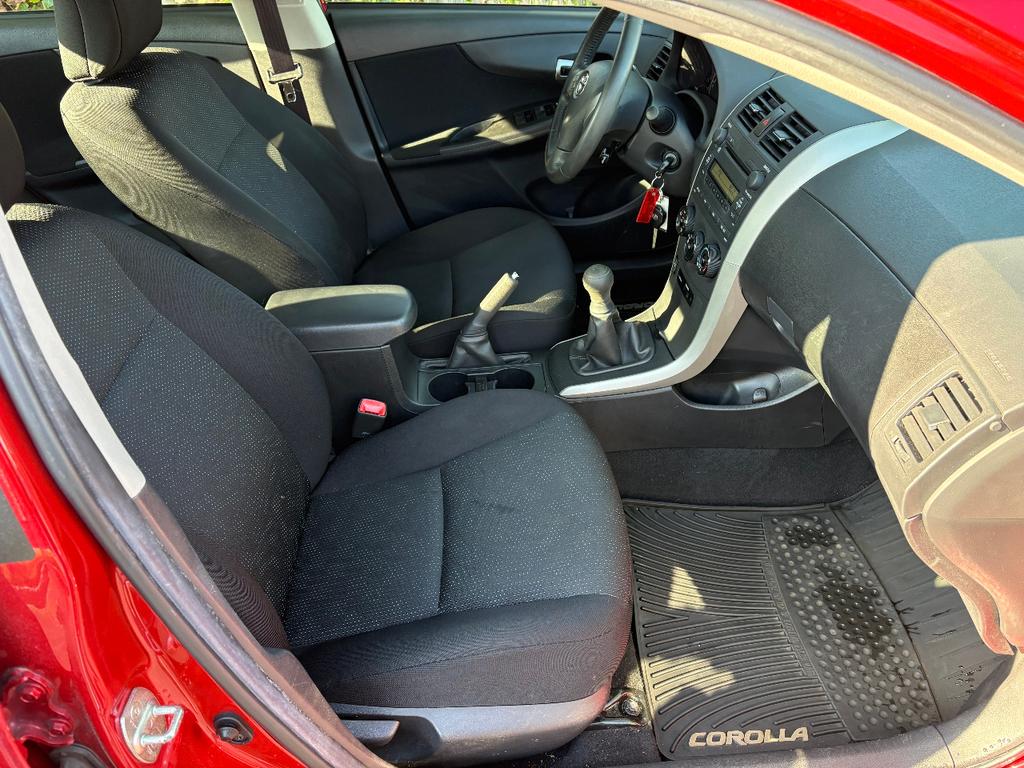 used 2009 Toyota Corolla car, priced at $11,995