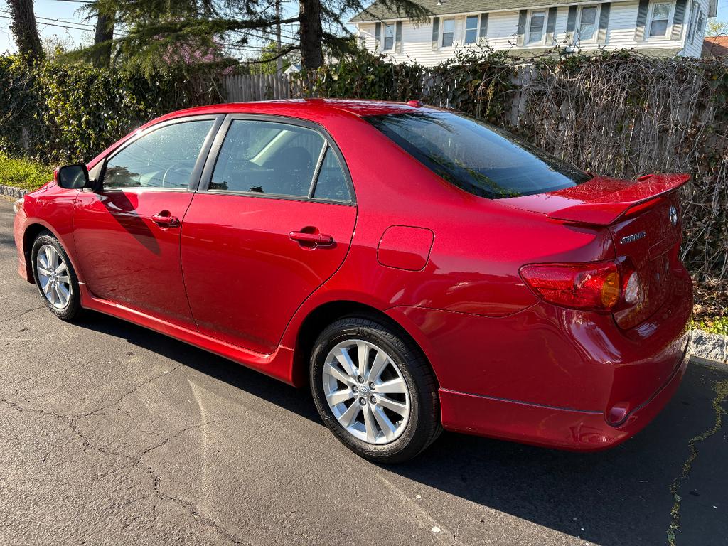 used 2009 Toyota Corolla car, priced at $11,995