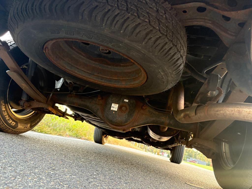 used 2011 Toyota Tacoma car, priced at $15,995