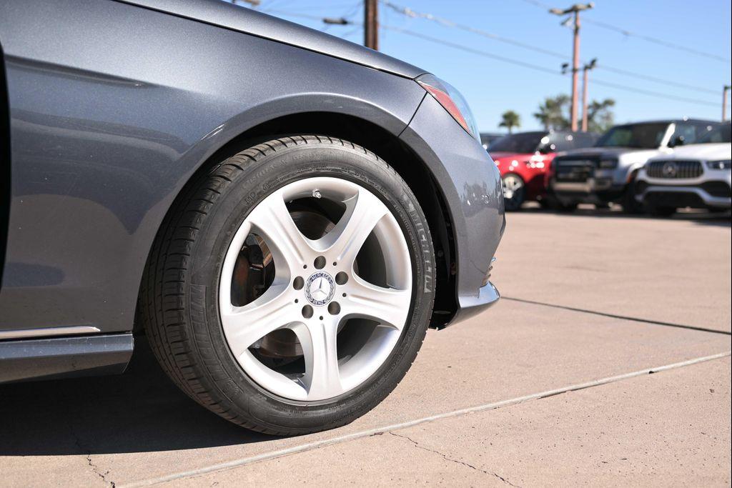 used 2016 Mercedes-Benz E-Class car, priced at $27,888