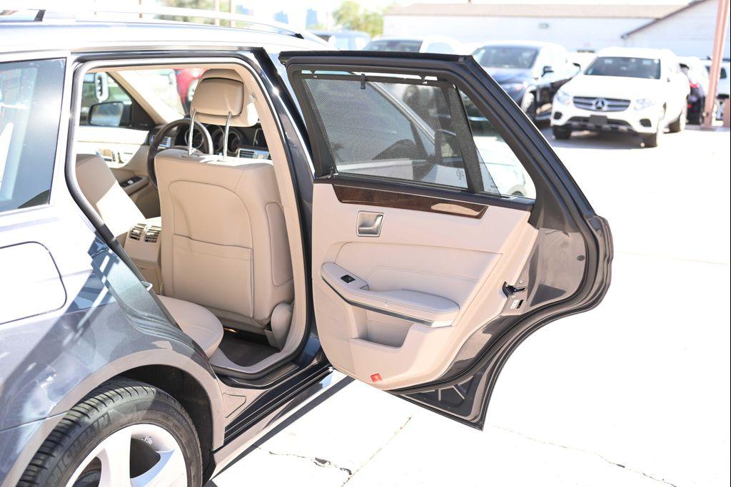 used 2016 Mercedes-Benz E-Class car, priced at $27,888