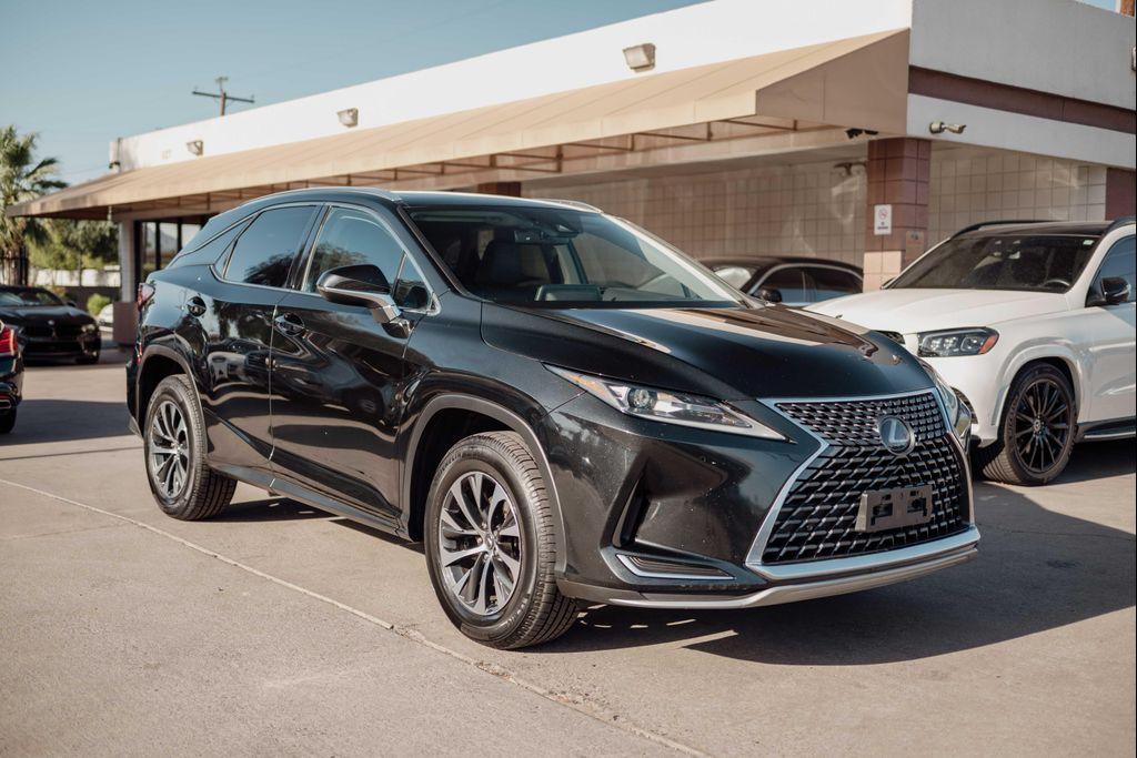 used 2020 Lexus RX 350 car, priced at $32,888
