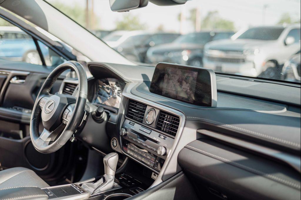 used 2020 Lexus RX 350 car, priced at $32,888