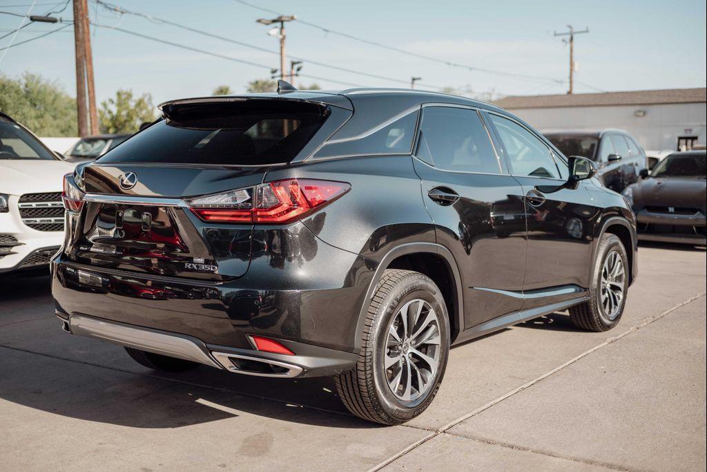 used 2020 Lexus RX 350 car, priced at $32,888