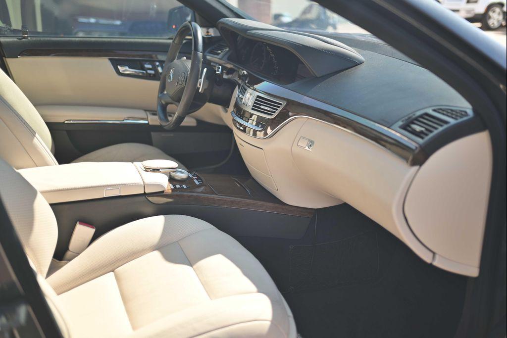 used 2013 Mercedes-Benz S-Class car, priced at $23,888