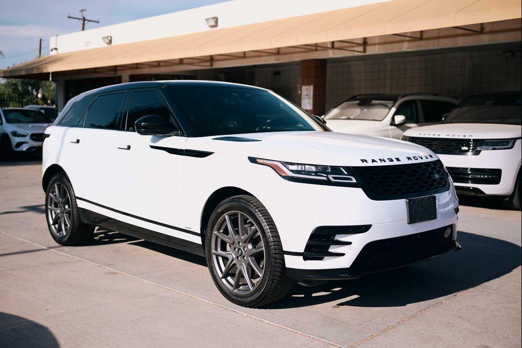 used 2021 Land Rover Range Rover Velar car, priced at $24,555