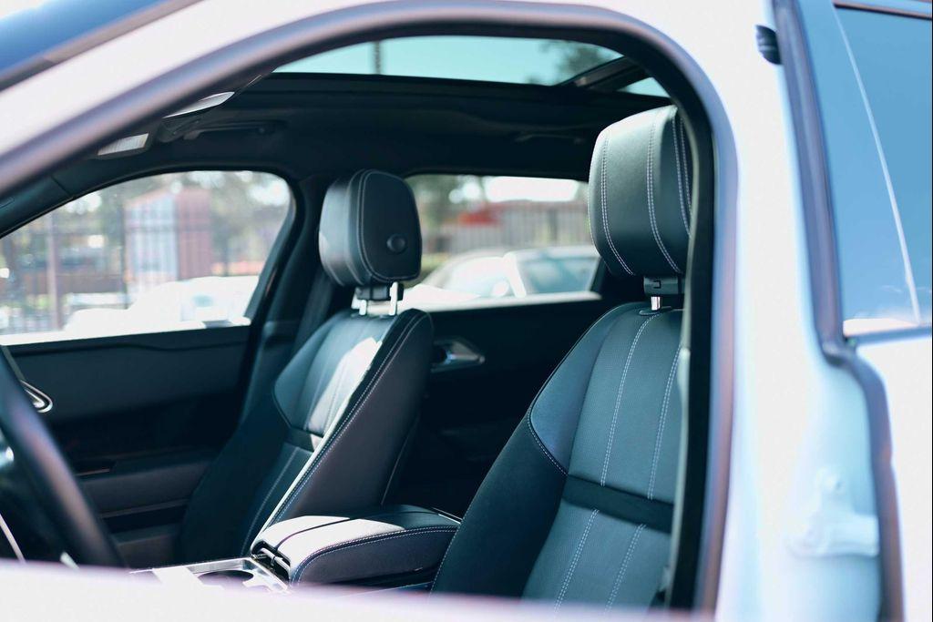 used 2021 Land Rover Range Rover Velar car, priced at $24,555