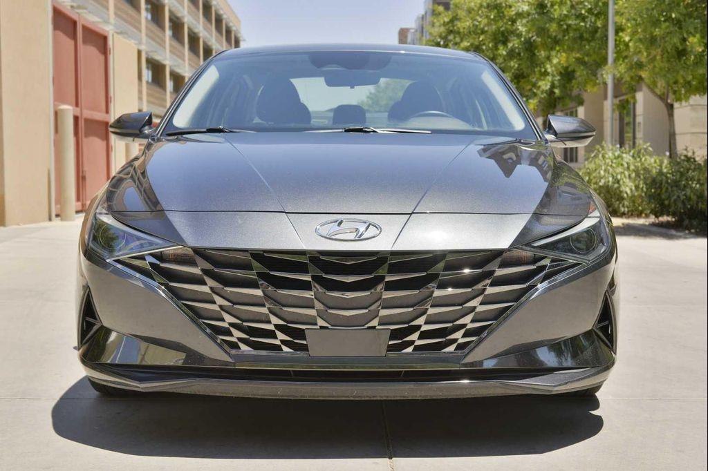 used 2021 Hyundai Elantra car, priced at $20,888