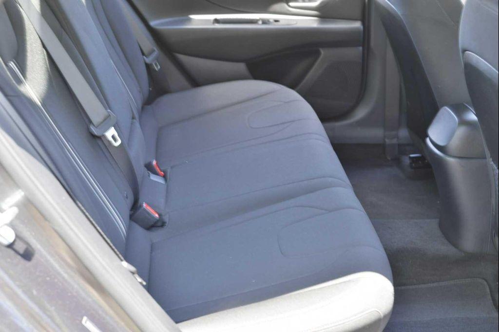 used 2021 Hyundai Elantra car, priced at $20,888