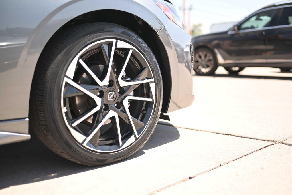 used 2025 Nissan Sentra car
