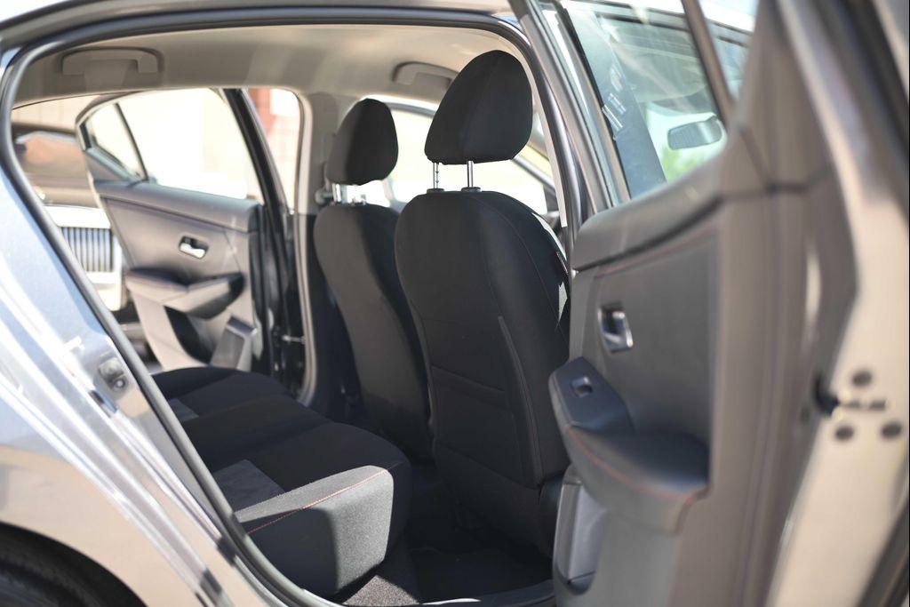 used 2025 Nissan Sentra car