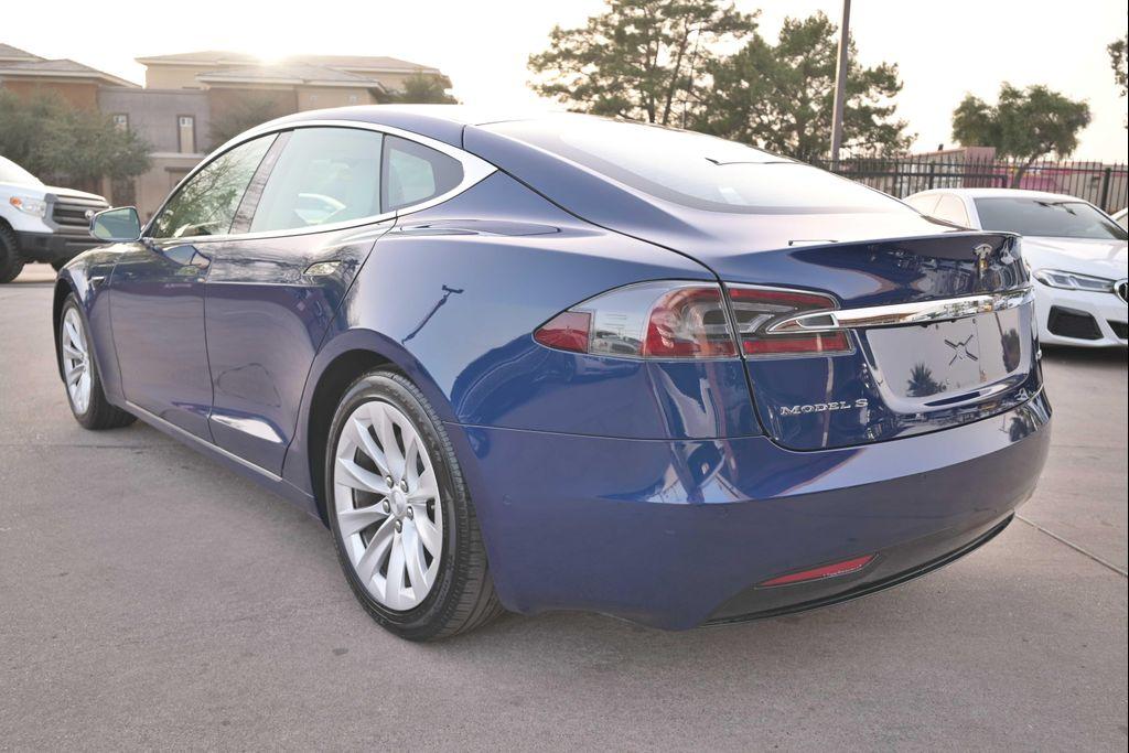 used 2019 Tesla Model S car, priced at $37,588