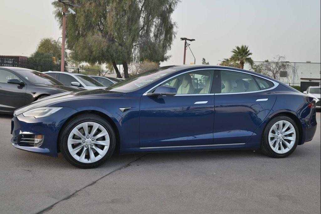used 2019 Tesla Model S car, priced at $37,588