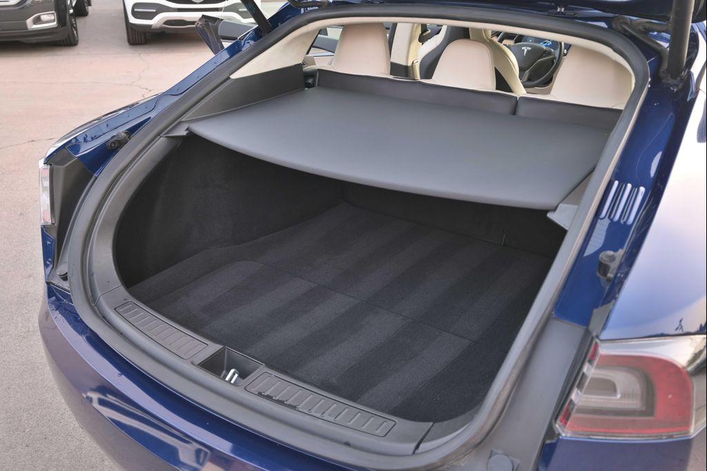 used 2019 Tesla Model S car, priced at $37,588