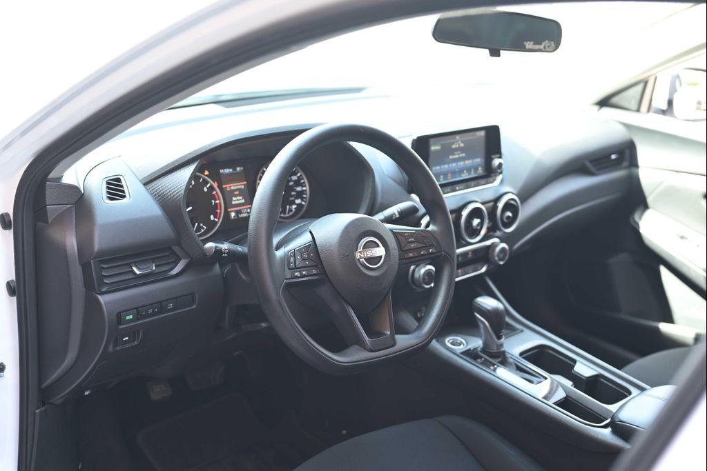 used 2024 Nissan Sentra car, priced at $22,888