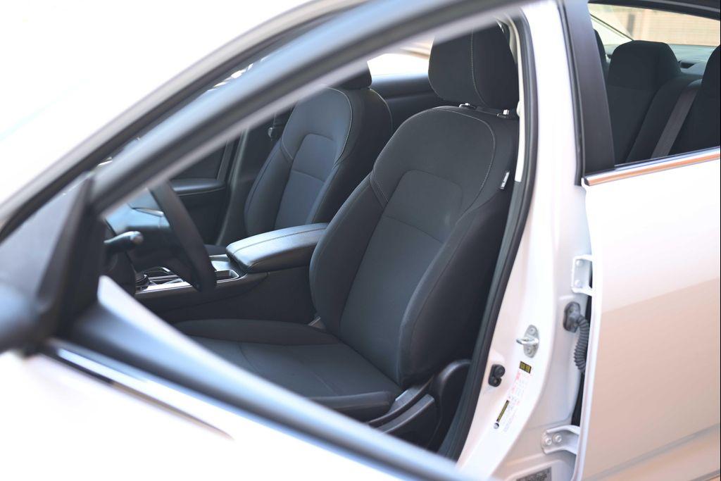 used 2024 Nissan Sentra car, priced at $22,888