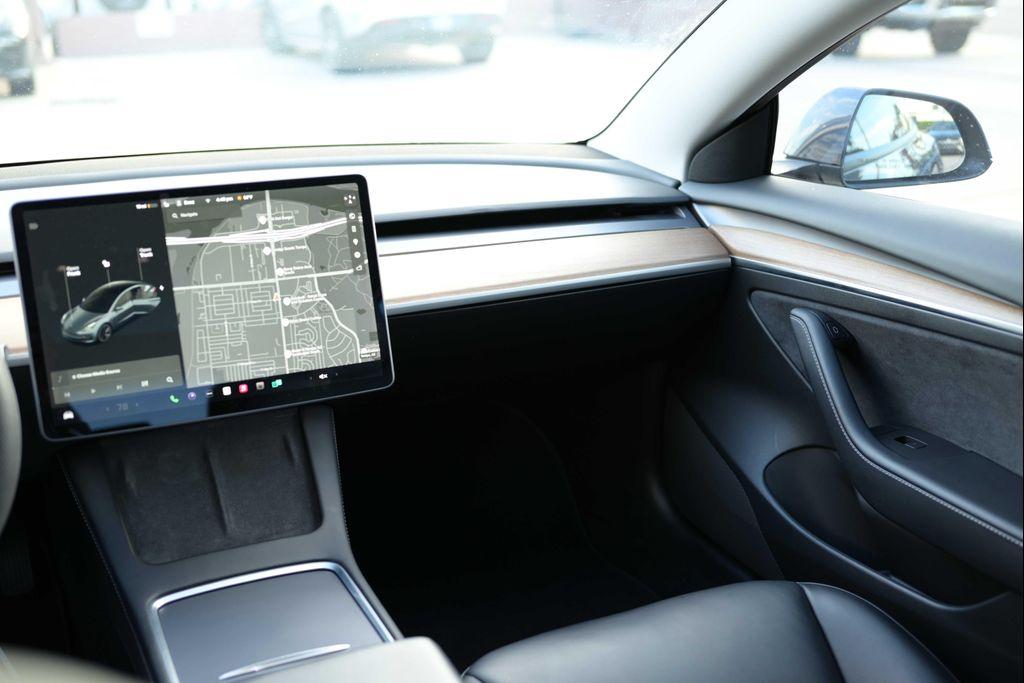 used 2021 Tesla Model 3 car, priced at $20,888