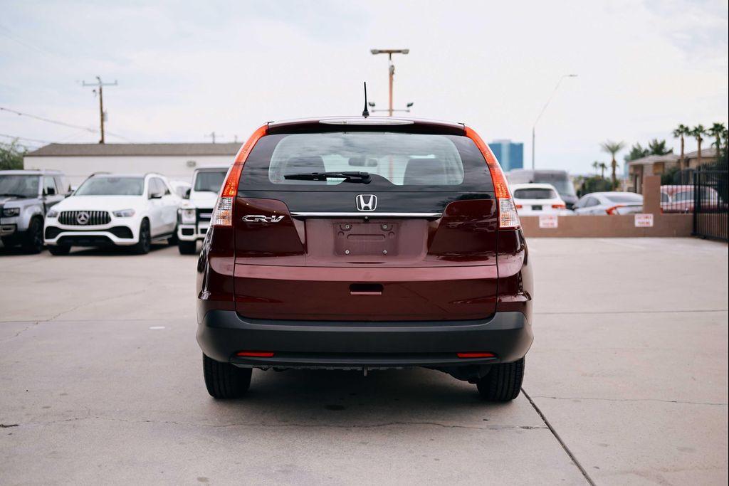 used 2014 Honda CR-V car, priced at $14,888
