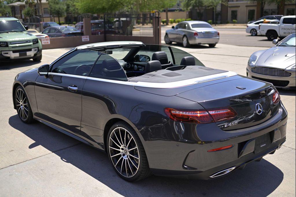 used 2023 Mercedes-Benz E-Class car, priced at $59,888