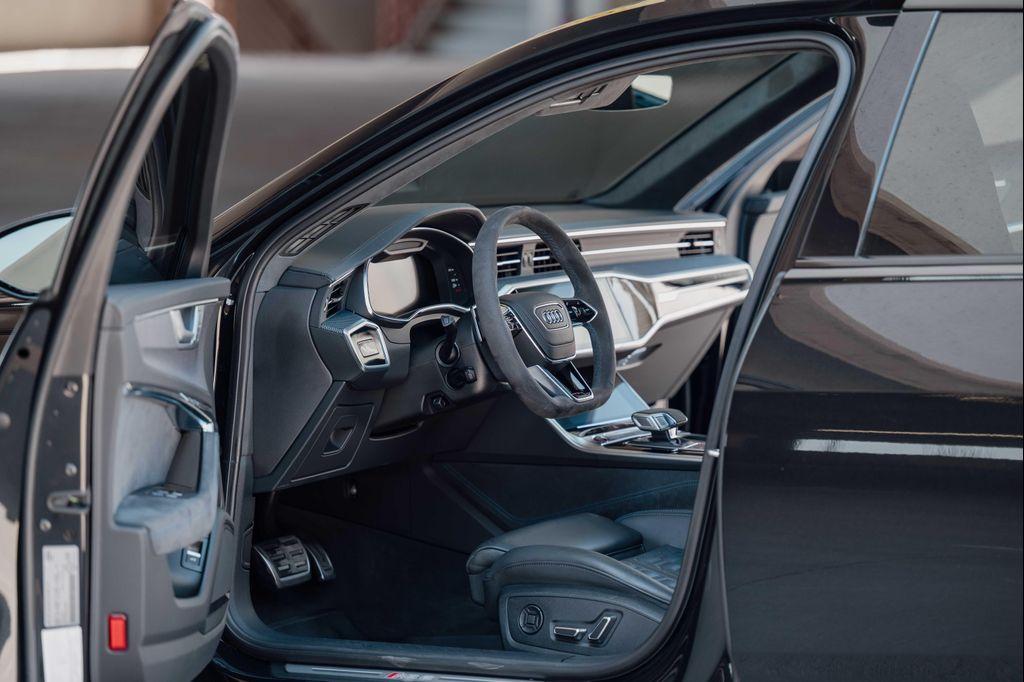 used 2025 Audi RS 6 Avant car, priced at $129,888