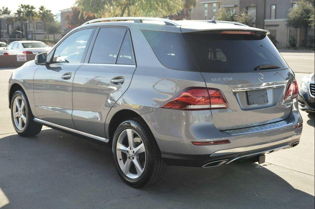 used 2016 Mercedes-Benz GLE-Class car, priced at $19,888