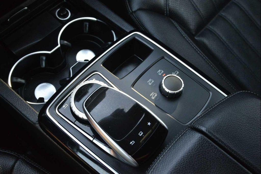 used 2016 Mercedes-Benz GLE-Class car, priced at $19,888