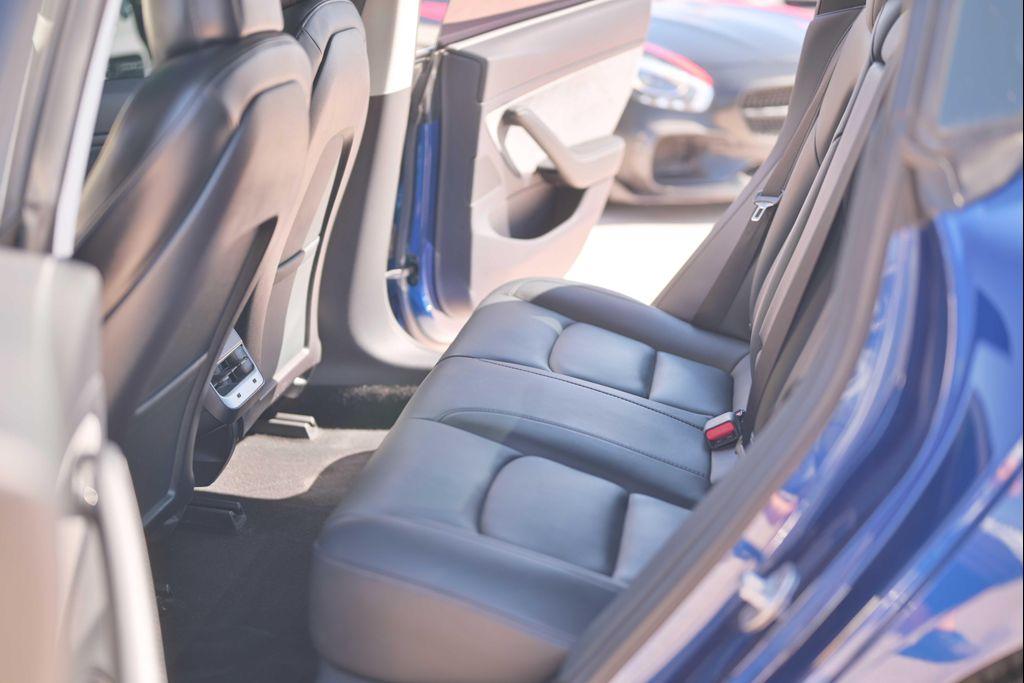 used 2019 Tesla Model 3 car, priced at $20,555