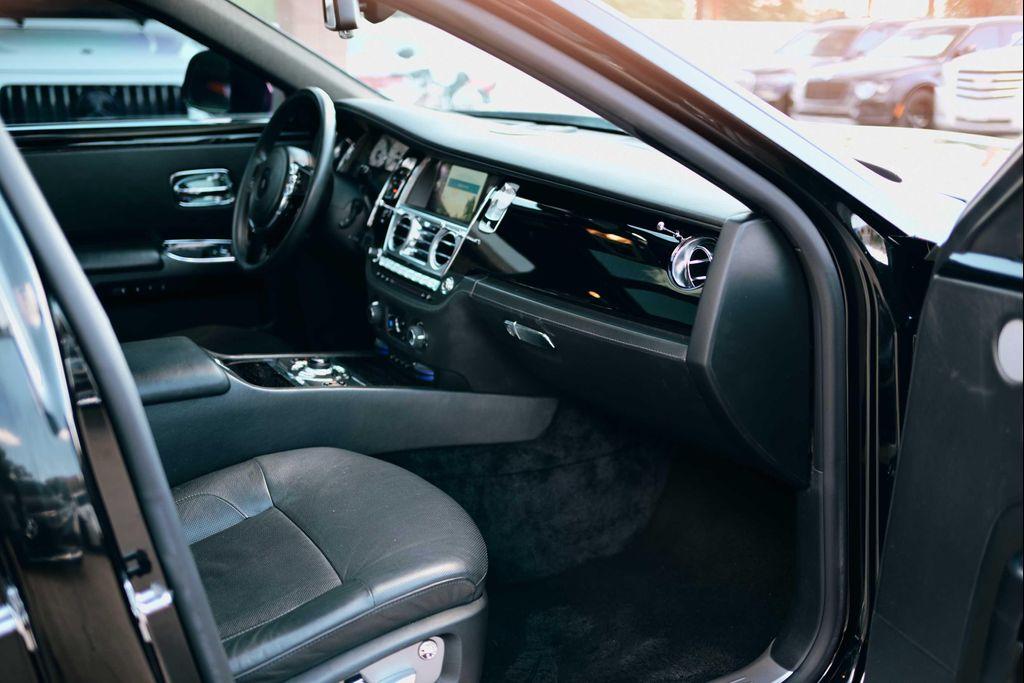 used 2013 Rolls-Royce Ghost car, priced at $95,888