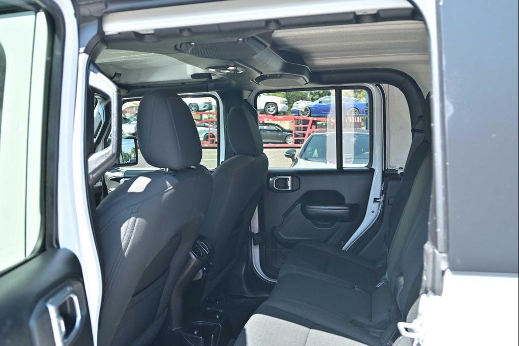 used 2020 Jeep Gladiator car, priced at $27,000