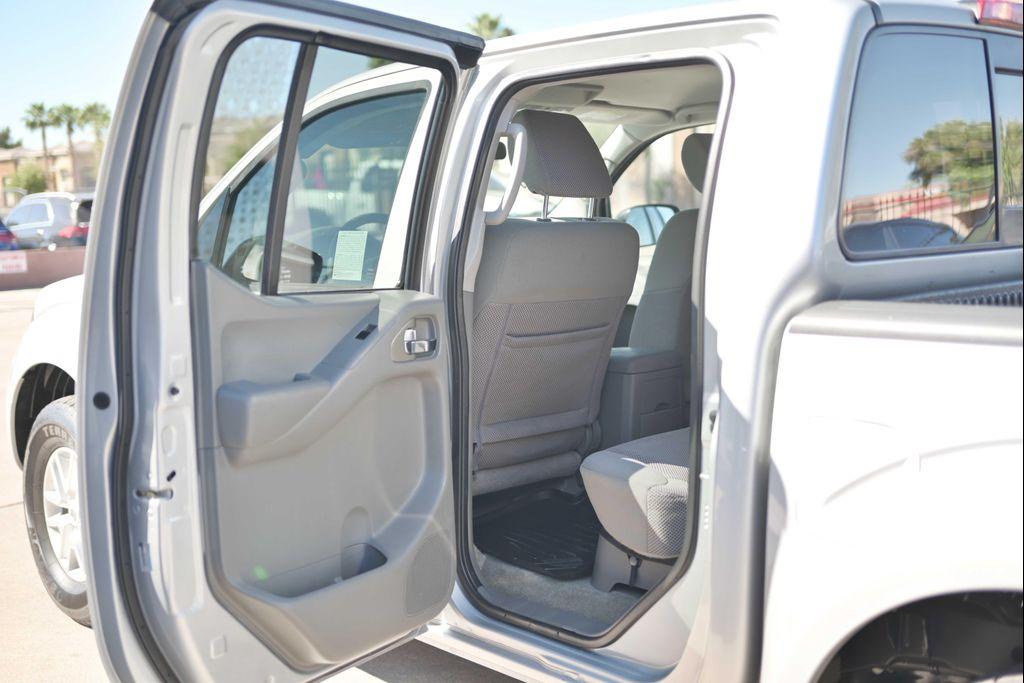 used 2016 Nissan Frontier car, priced at $23,888