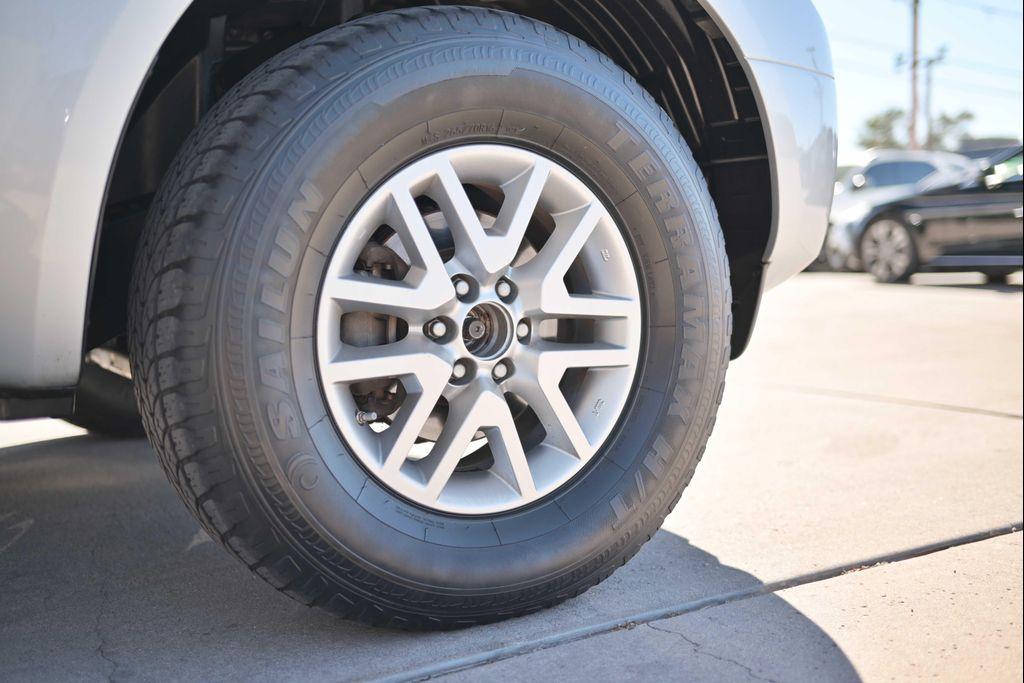 used 2016 Nissan Frontier car, priced at $23,888