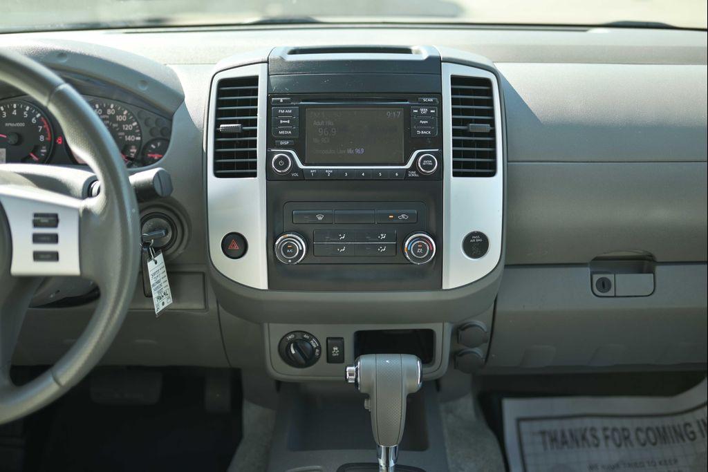 used 2016 Nissan Frontier car, priced at $23,888