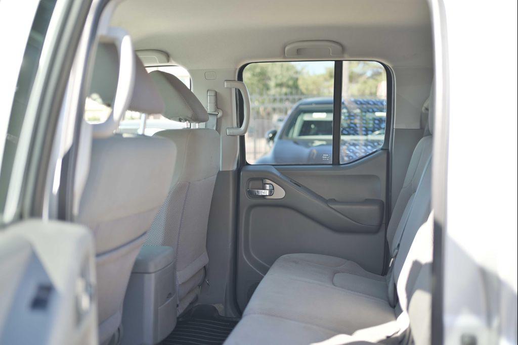 used 2016 Nissan Frontier car, priced at $23,888