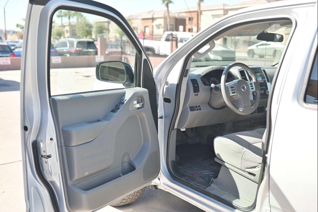 used 2016 Nissan Frontier car, priced at $23,888